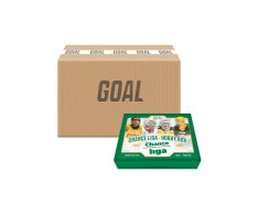 2022 Goal Cards Chance Liga Hobby Case