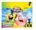 Předprodej 2025 Topps SpongeBob Chrome 25th Anniversary Hobby Box