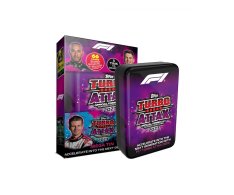 2023 Topps Turbo Attax Formule 1 Big Tin Purple