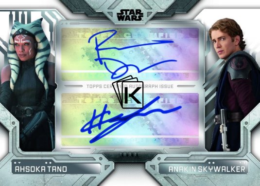 2024 Topps Star Wars High-Tek Hobby Box