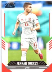 2021-22 Panini Score FIFA 94 Ferran Torres - Spain
