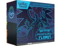 Pokémon Phantasmal Flames Elite Trainer Box