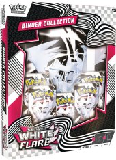 Pokémon TCG: SV10.5 White Flare - Binder Collection