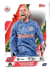fotbalová kartička 2025-26 Topps Match Attax UCC Winter Collection FC Salzburg 290 Alexander Schlager