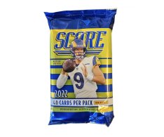 2022 Panini Score NFL Hobby Balíček