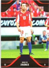 fotbalová kartička 2022 Pro Arena Repre v srdcích Red 6 Martin Jiránek