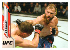 2020 Topps UFC 54 Donald Cerrone - Lightweight