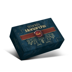 2025 World’s Monarchs Series 1 Box