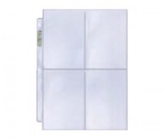 Folie Ultra Pro Platinum 4 karty 3 1/2x51/4 (8,8x13,3cm)
