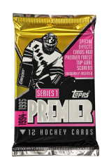 1994-95 Topps Premier Hockey Series 1 Balíček