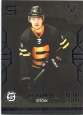 Hokejová kartička SportZoo 2022-23 Petr Hauser 10 HC Sparta Praha