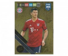 Fotbalová kartička Panini FIFA 365 – 2019 Limited Edition Robert Lewandowski FC Bayern Munchen