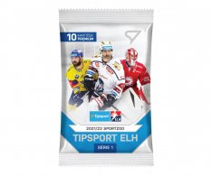 2021-22 SportZoo Tipsport Extraliga Premium Balíček