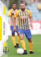 fotbalová kartička SportZoo 2020-21 Fortuna Liga Base 213 Pavel Zavadil SFC Opava