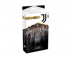 2021-22 Topps Juventus set Box