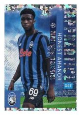 2025-26 Topps Champions League Atalanta BC 91 Honest Ahanor - Apprentice