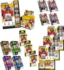 2024-25 Topps Match Attax UEFA Champions League Mega Bundle