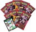 Pokémon Destined Rivals Booster Balíček