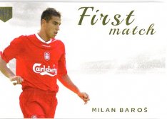 2023 Pro Arena Milan Baroš My Journey First Match FM01 Liverpool FC