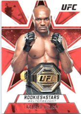 2021 Panini Chronicles UFC Rookies & Stars 81 Khabib Nurmagomedov