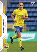 fotbalová kartička SportZoo 2020-21 Fortuna Liga Base 63 Róbert Matejov FC Fastav Zlín