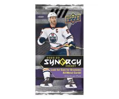 2022-23 Upper Deck Synergy Hockey Hobby Balíček