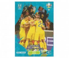 Panini Adrenalyn XL UEFA EURO 2020 Magic Moment 23 Ukraine