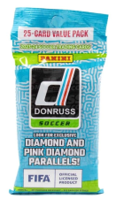 2023-24 Panini Donruss FIFA Fatpack Balíček