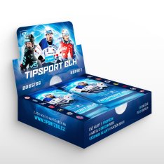 2025-26 SportZoo Tipsport Extraliga Serie 1 Hobby Box