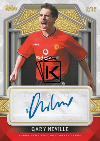 2025-26 Topps Palatial Manchester United Hobby Box