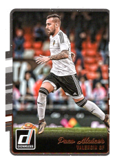 2016-17 Panini Donruss Soccer 180 Paco Alcacer - Valencia CF