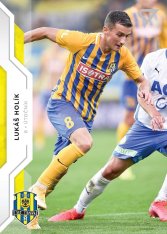 fotbalová kartička SportZoo 2020-21 Fortuna Liga Base 215 Lukáš Holík SFC Opava