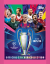 2025-26 Topps UEFA Champions League Balíček Samolepek