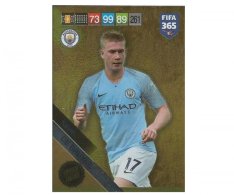 Fotbalová kartička Panini FIFA 365 – 2019 Limited Edition Kevin De Bruyne Manchester City