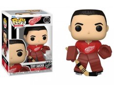 Funko Pop! NHL Terry Sawchuk Detroit Red Wings Vinylová Figurka 10cm