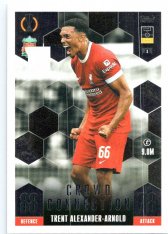 2023-24 Topps Match Attax EXTRA UEFA Club Competition Crowd Connection 238 Trent Alexander-Arnold (Liverpool)