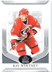 Hokejová karta 2020-21 Upper Deck SP Legends Signature Edition 299 Ray Whitney - Carolina Hurricanes
