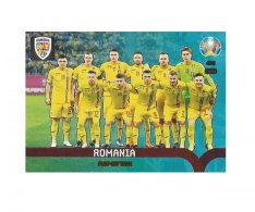 Panini Adrenalyn XL UEFA EURO 2020 Play-off Team 463 Romania