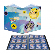 Pokémon Album Pikachu & Mimikyu A4