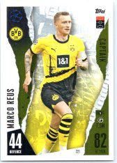 Fotbalová kartička 2023-24 Topps Match Attax UEFA Club Competitions 221 Marco Reus Borussia Dortmund