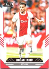2021-22 Panini Score FIFA 147 Dusan Tadic - AFC Ajax