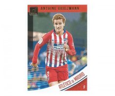 Fotbalová kartička Panini Donruss Soccer 2018-19  - Antoine Griezmann  46 Atletico de Madrid