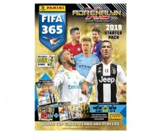 Megastarterpack PANINI FIFA 365 – 2019 (ALBUM + 6 balíčků + 3 limitované karty)