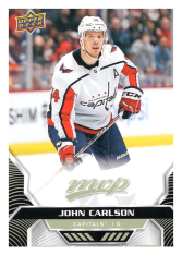 2020-21 UD MVP 183 John Carlson - Washington Capitals