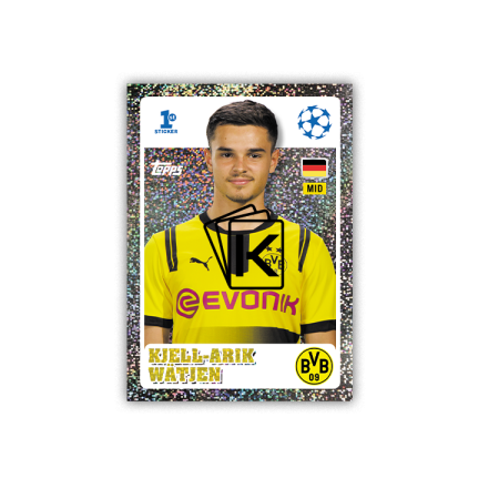 2024-25 Topps UEFA Champions League Eco Box