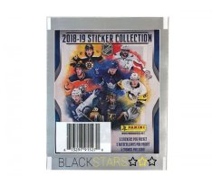 Balíček samolepek Panini NHL 2018-2019 (5 samolepek)