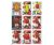 Týmový set 2021-22 Topps Match Attax UEFA Champions League  Manchester United (18karet)