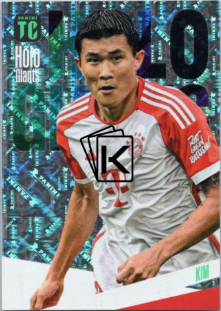 fotbalová karta Panini Top Class Holo Min-jae Kim (FC Bayern München)