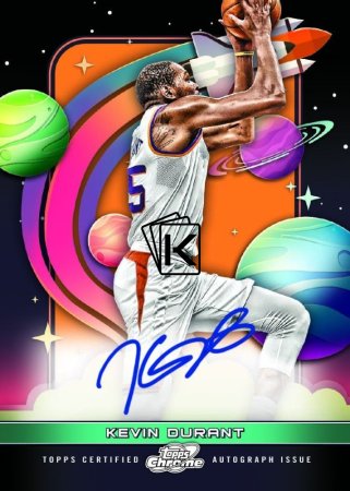 2023-24 Topps Chrome Cosmic Basketball Hobby Box
