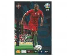 Panini Adrenalyn XL UEFA EURO 2020 Fans Favourite 276 William Carvalho Portugal